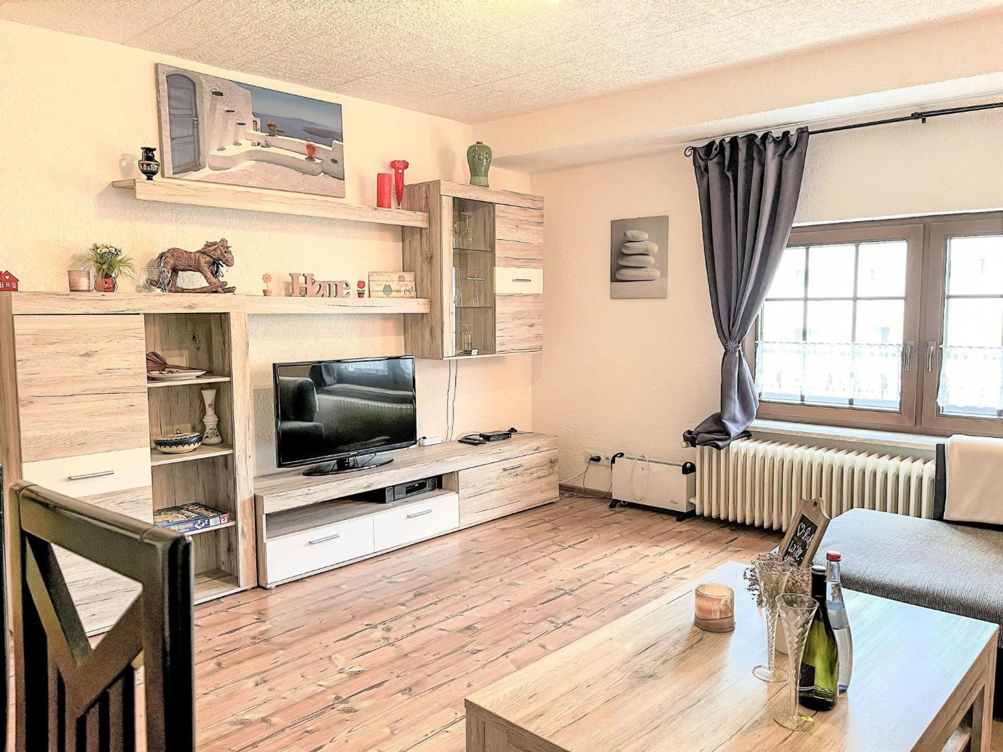 Apartment Steinberger Stuben By Interhome מראה חיצוני תמונה